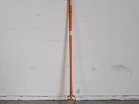 2x grondboor handbediend ø70 en 100mm - afbeelding 1 van  4