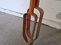 2x grondboor handbediend ø70 en 100mm - afbeelding 2 van  4