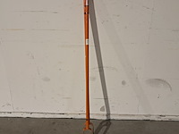 2x grondboor handbediend ø70 en 100mm - afbeelding 3 van  4