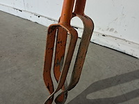 2x grondboor handbediend ø70 en 100mm - afbeelding 4 van  4