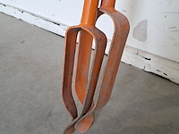 2x grondboor handbediend ø70 en 100mm - afbeelding 2 van  2