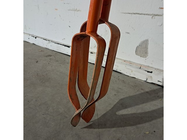 2x grondboor handbediend ø70 en 100mm - afbeelding 2 van  2