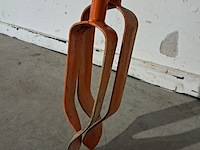 2x grondboor handbediend ø70 en 100mm - afbeelding 2 van  2