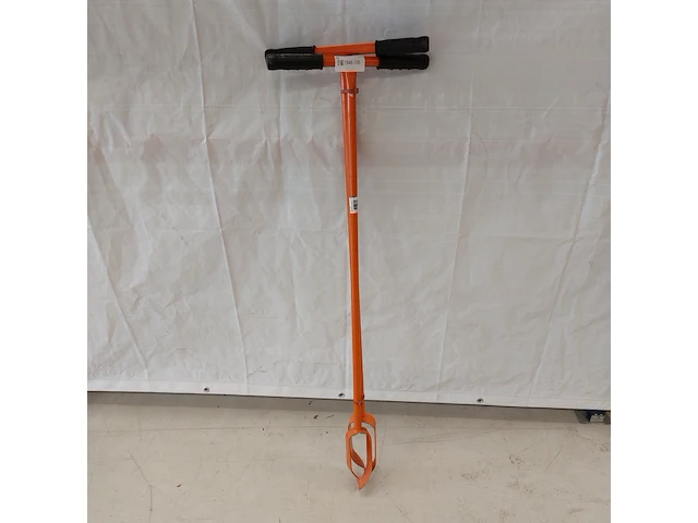 2x grondboor handbediend ø70/100mm - afbeelding 1 van  3