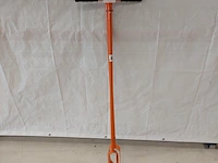 2x grondboor handbediend ø70/100mm - afbeelding 1 van  3