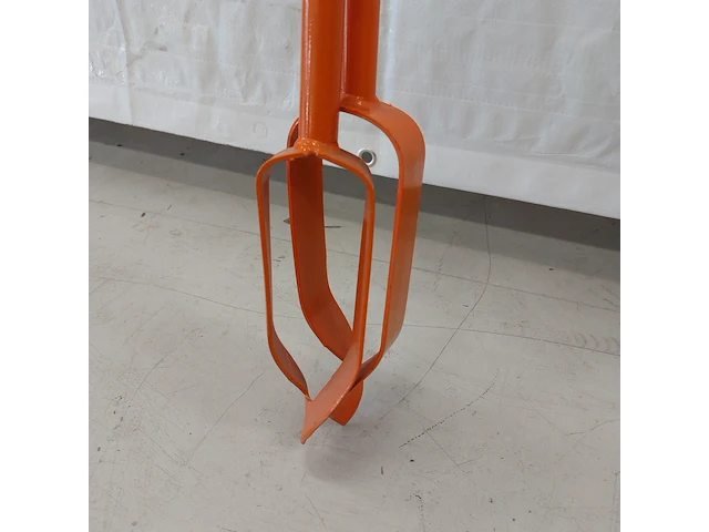 2x grondboor handbediend ø70/100mm - afbeelding 3 van  3