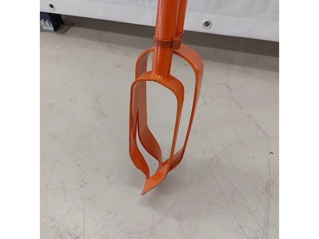2x grondboor handbediend ø70/100mm - afbeelding 3 van  3