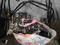 2x gts toscana - voor onderdelen - scooter - afbeelding 5 van  8