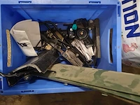 2x gts toscana - voor onderdelen - scooter - afbeelding 6 van  8