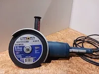 2x haakse slijper bosch en metabo - afbeelding 4 van  9