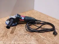 2x haakse slijper bosch en metabo - afbeelding 6 van  9