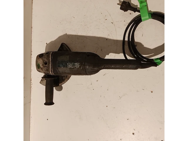 2x haakse slijper, hikoki, 1x g23sw2 - afbeelding 2 van  13
