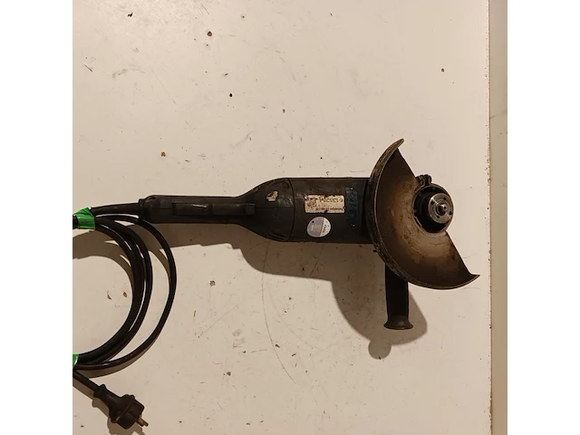 2x haakse slijper, hikoki, 1x g23sw2 - afbeelding 4 van  13