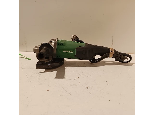 2x haakse slijper, hikoki, 1x g23sw2 - afbeelding 7 van  13