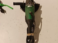 2x haakse slijper, hikoki, 1x g23sw2 - afbeelding 8 van  13