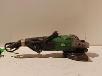 2x haakse slijper, hikoki, 1x g23sw2 - afbeelding 9 van  13