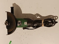 2x haakse slijper, hikoki, 1x g23sw2 - afbeelding 10 van  13