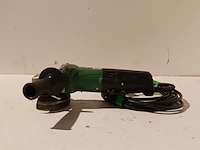 2x haakse slijper, hikoki, g 13se2(s) en g 13se3 - afbeelding 2 van  9