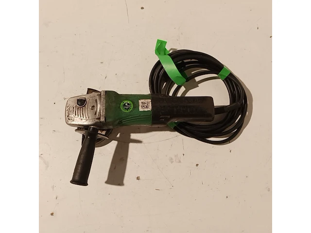 2x haakse slijper, hikoki, g 13se2(s) en g 13se3 - afbeelding 3 van  9