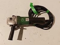 2x haakse slijper, hikoki, g 13se2(s) en g 13se3 - afbeelding 3 van  9