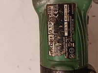 2x haakse slijper, hikoki, g 13se2(s) en g 13se3 - afbeelding 5 van  9