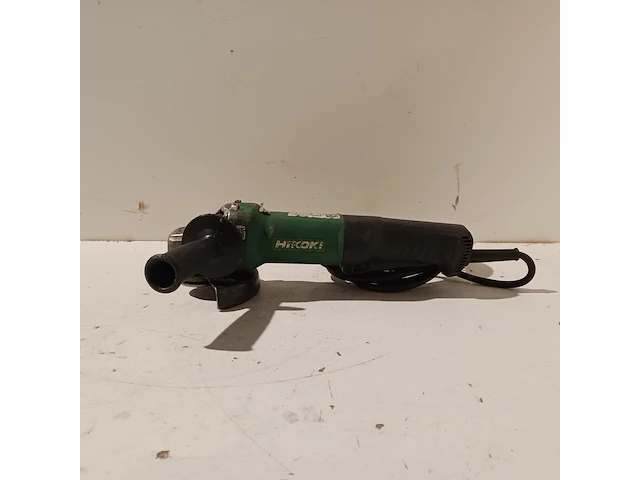 2x haakse slijper, hikoki, g 13se2(s) en g 13se3 - afbeelding 6 van  9