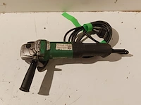 2x haakse slijper, hikoki, g 13se2(s) en g 13se3 - afbeelding 7 van  9