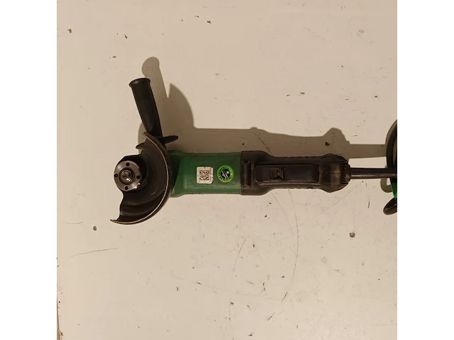 2x haakse slijper, hikoki, g 13se2(s) en g 13se3 - afbeelding 8 van  9