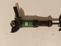 2x haakse slijper, hikoki, g 13se2(s) en g 13se3 - afbeelding 8 van  9