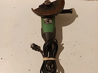 2x haakse slijper, hitachi en hikoki, g 23sw2 - afbeelding 3 van  13