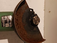 2x haakse slijper, hitachi en hikoki, g 23sw2 - afbeelding 4 van  13