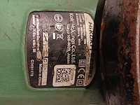 2x haakse slijper, hitachi en hikoki, g 23sw2 - afbeelding 5 van  13