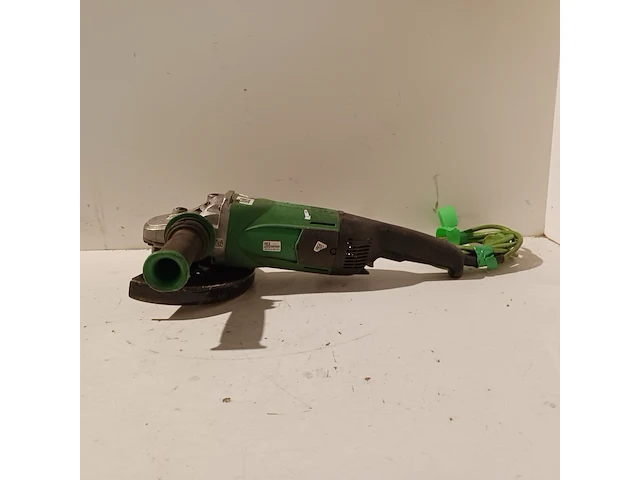 2x haakse slijper, hitachi en hikoki, g 23sw2 - afbeelding 7 van  13
