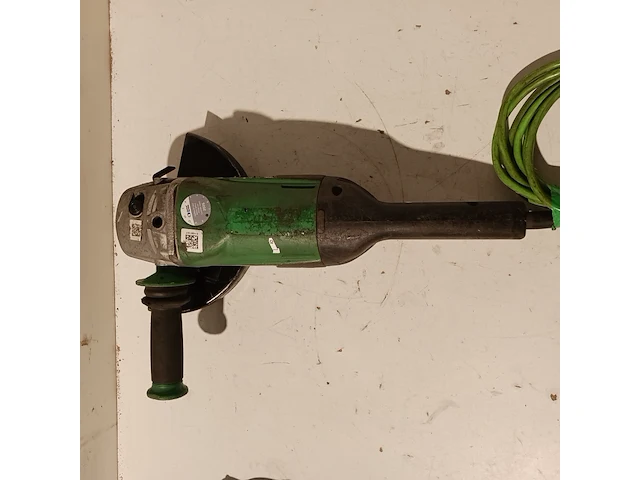 2x haakse slijper, hitachi en hikoki, g 23sw2 - afbeelding 8 van  13
