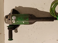 2x haakse slijper, hitachi en hikoki, g 23sw2 - afbeelding 8 van  13