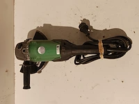 2x haakse slijper, hitachi en hikoki, g 23sw2 - afbeelding 13 van  13