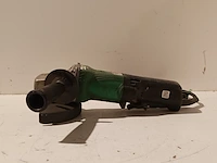 2x haakse slijper hitachi, g13yc2 - afbeelding 11 van  17