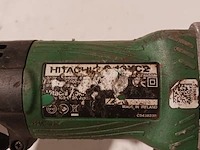2x haakse slijper hitachi, g13yc2 - afbeelding 14 van  17