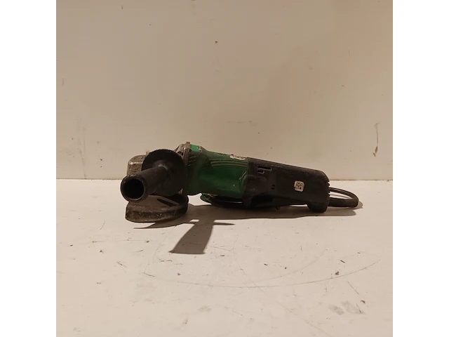 2x haakse slijper hitachi, g13yc2 - afbeelding 15 van  17