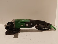2x haakse slijper, hitachi, g23sc3 - afbeelding 7 van  13