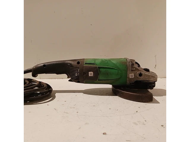 2x haakse slijper, hitachi, g23sc3 - afbeelding 9 van  13