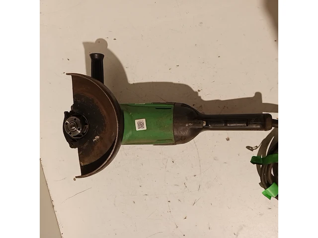 2x haakse slijper, hitachi, g23sc3 - afbeelding 10 van  13