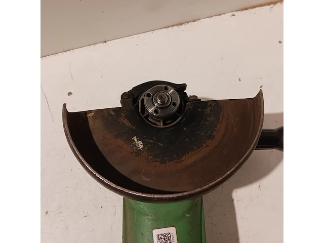 2x haakse slijper, hitachi, g23sc3 - afbeelding 11 van  13
