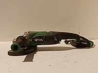 2x haakse slijper, hitachi, g23sc3 - afbeelding 12 van  13