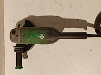 2x haakse slijper, hitachi, g23sc3 - afbeelding 13 van  13