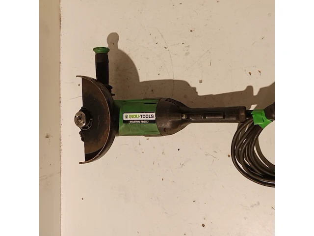 2x haakse slijper, hitachi - afbeelding 3 van  12