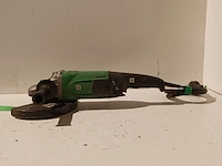 2x haakse slijper, hitachi - afbeelding 6 van  12