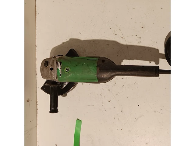2x haakse slijper, hitachi - afbeelding 7 van  12