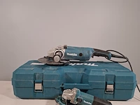 2x haakse slijper, makita, o.a. ga9020r, 2021 - afbeelding 1 van  9