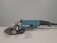 2x haakse slijper, makita, o.a. ga9020r, 2021 - afbeelding 2 van  9